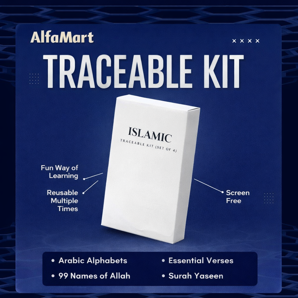 Traceable Kit (Set of 4)
