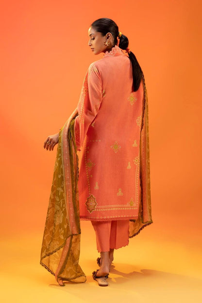 Sana Safinaz Mahay Lawn Suit (Untitched)
