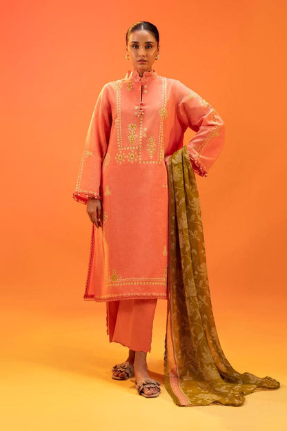 Sana Safinaz Mahay Lawn Suit (Untitched)